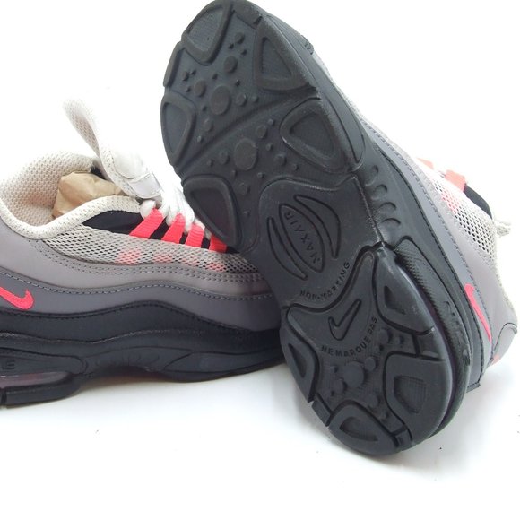 Children's Nike Little Max 95' Size 10C - Picture 3 of 6